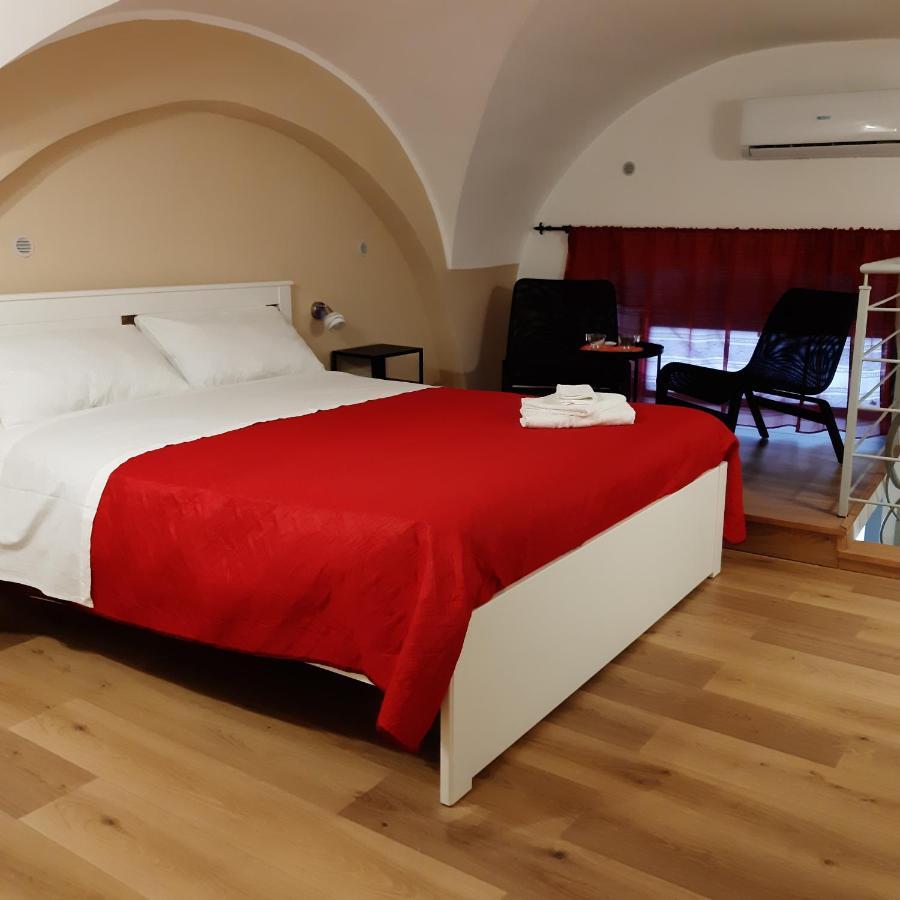 I 3 Principi Al Mulino Appartement Catánia Buitenkant foto