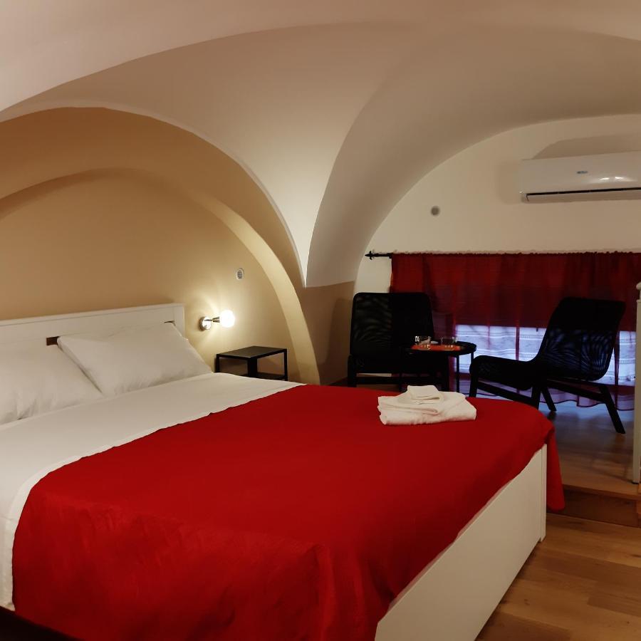 I 3 Principi Al Mulino Appartement Catánia Buitenkant foto