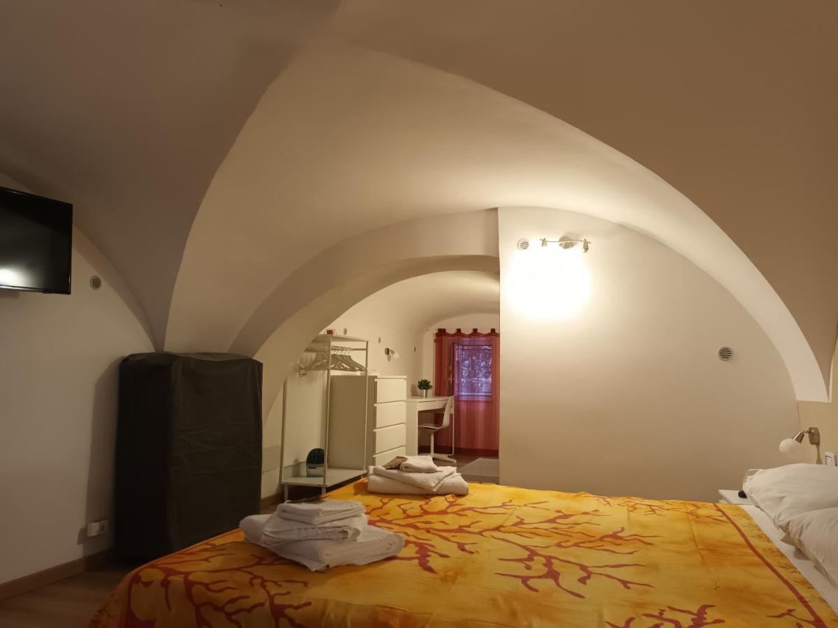 I 3 Principi Al Mulino Appartement Catánia Buitenkant foto