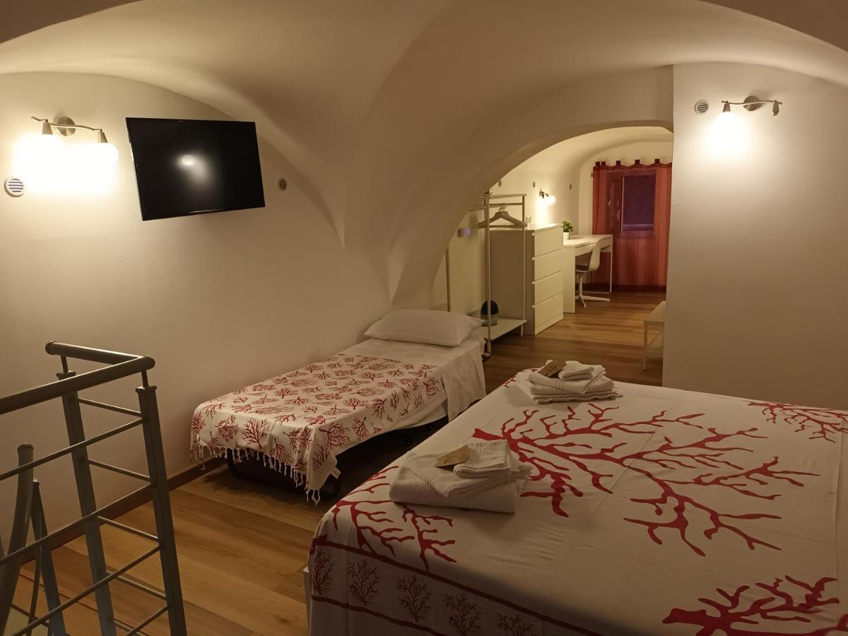 I 3 Principi Al Mulino Appartement Catánia Buitenkant foto