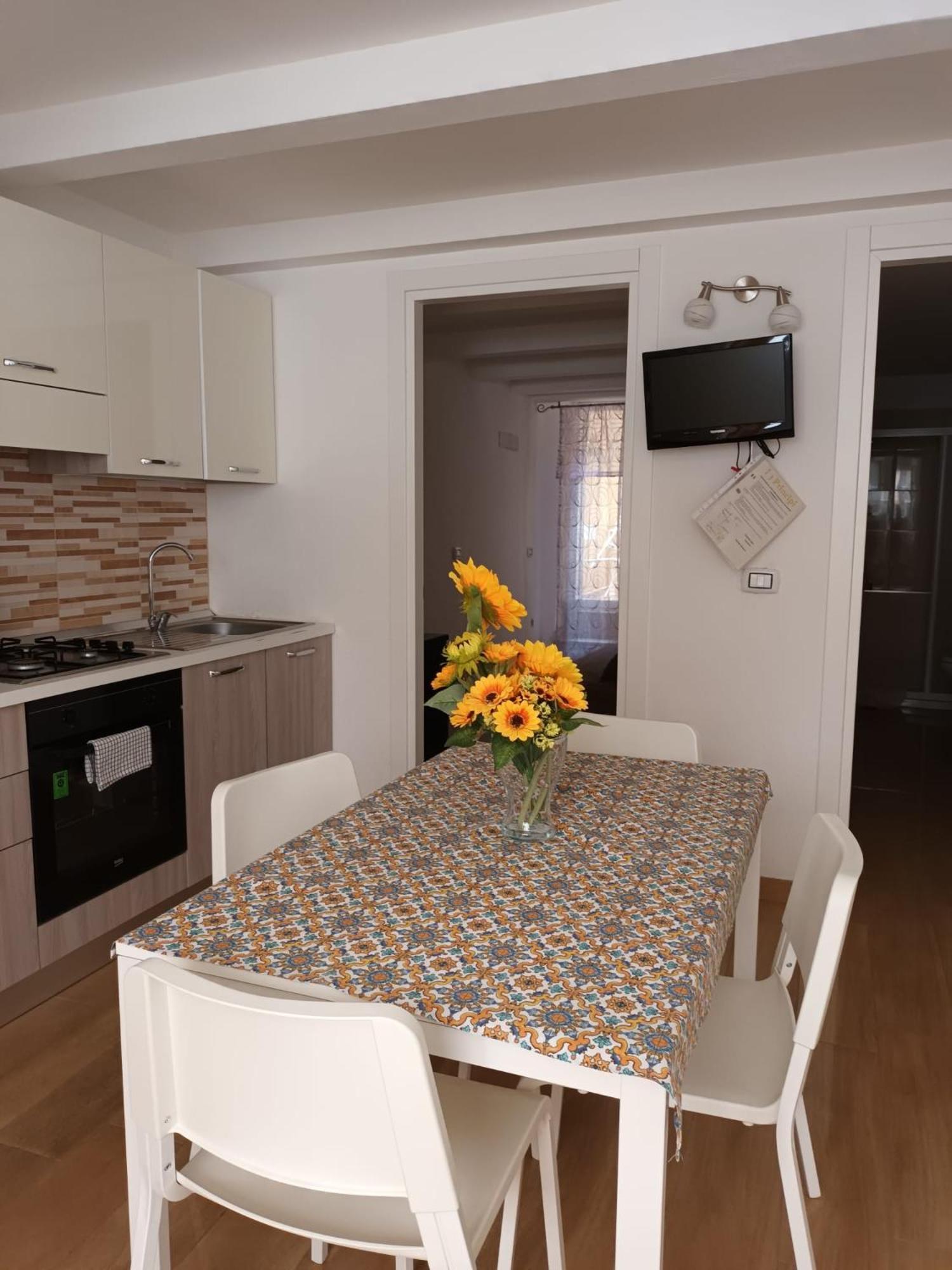 I 3 Principi Al Mulino Appartement Catánia Buitenkant foto